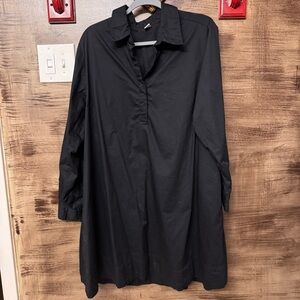 Old navy poplin dress